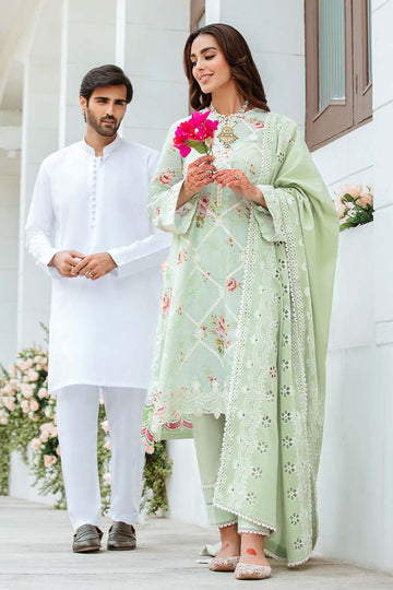 Cross Stitch SylvionSerenity Meharbano Eid Lawn 2022 Online Shopping